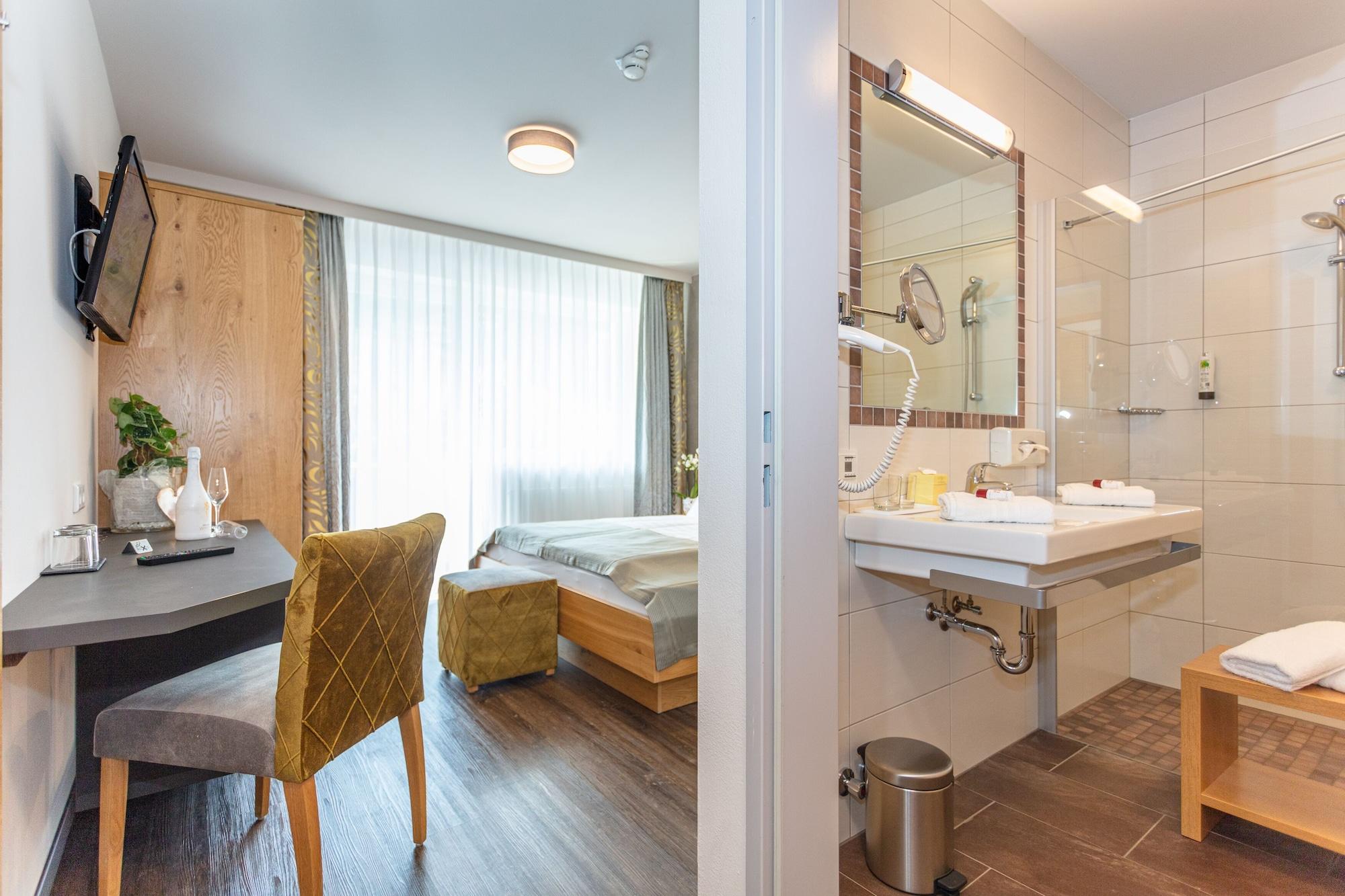 זאלבך הינטרגלם Hotel Almrausch מראה חיצוני תמונה