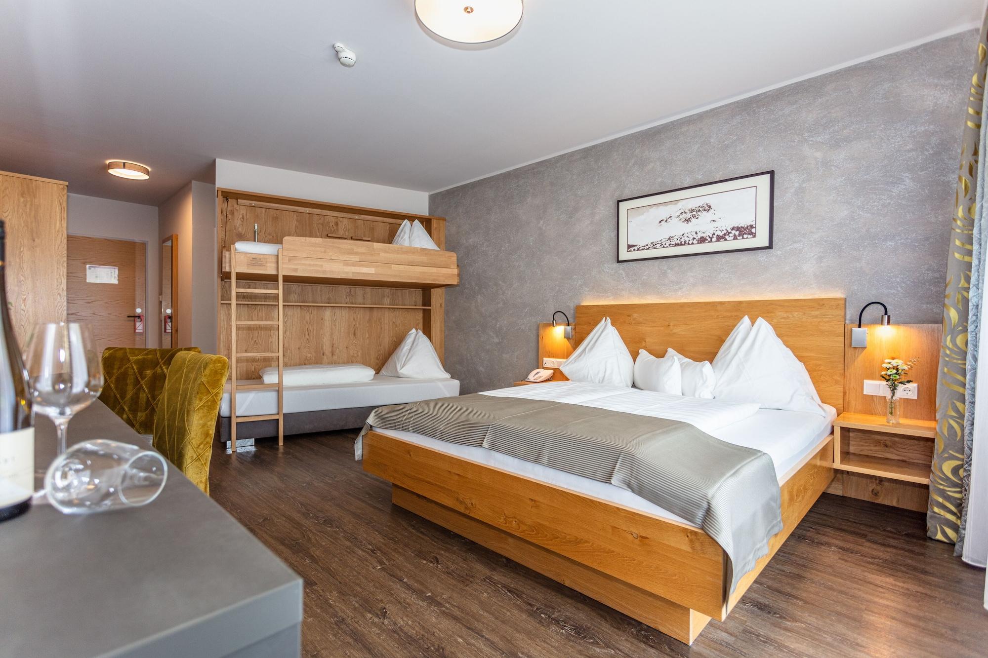 זאלבך הינטרגלם Hotel Almrausch מראה חיצוני תמונה
