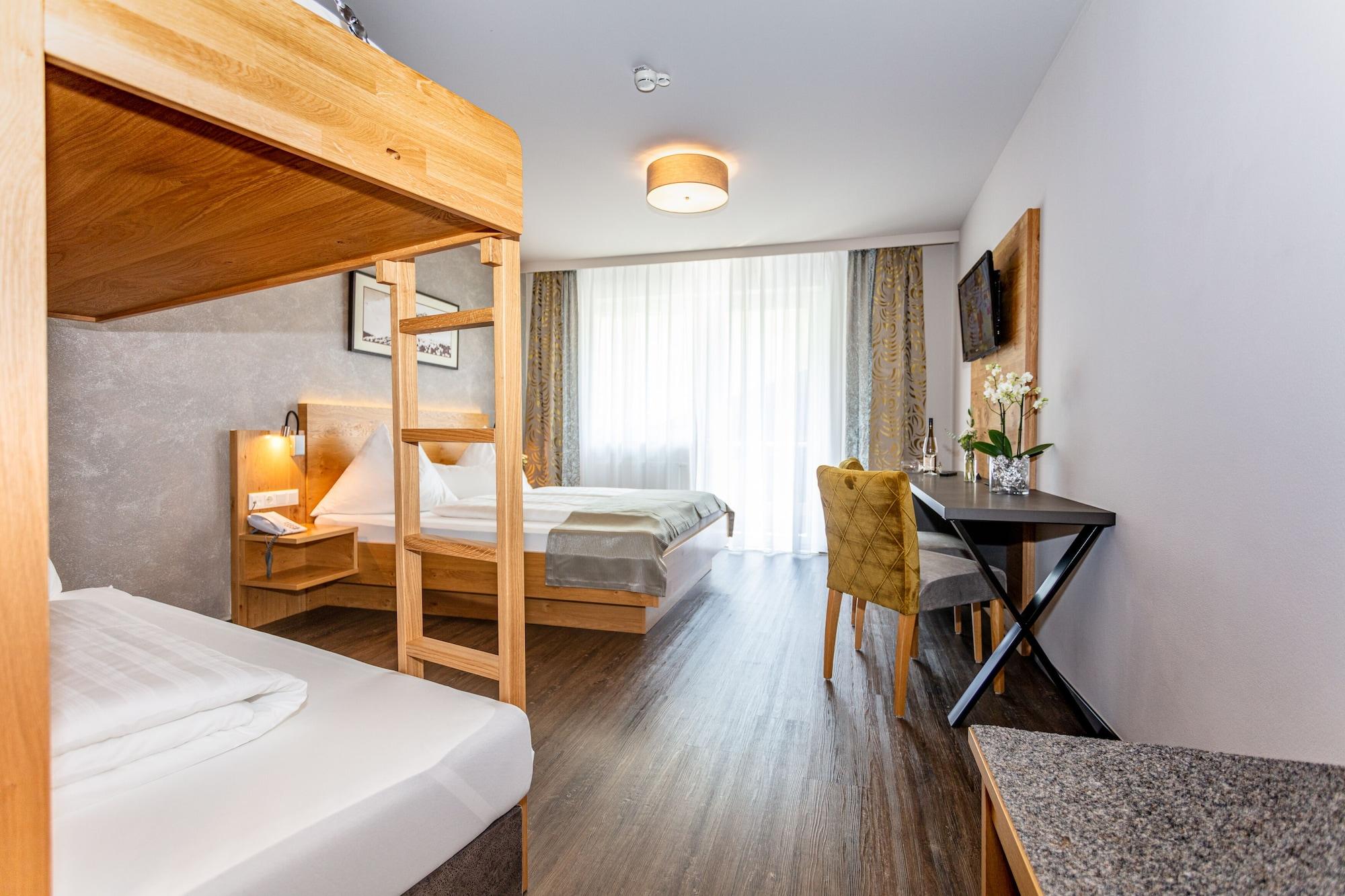 זאלבך הינטרגלם Hotel Almrausch מראה חיצוני תמונה