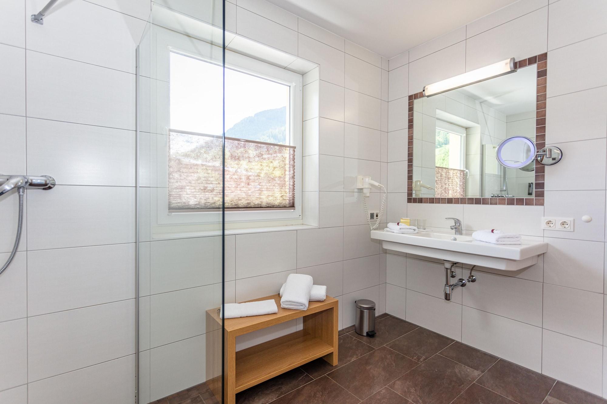 זאלבך הינטרגלם Hotel Almrausch מראה חיצוני תמונה