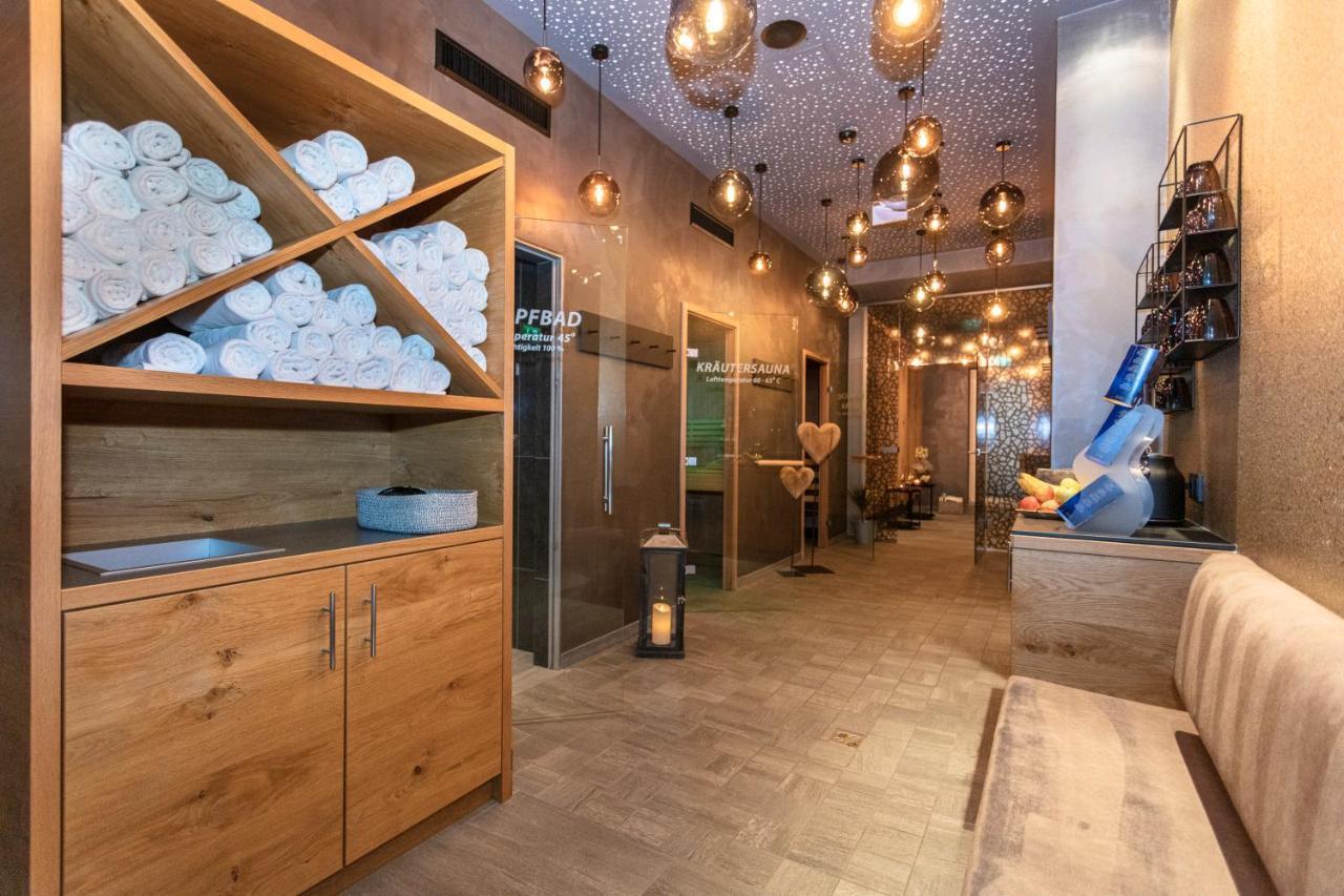 זאלבך הינטרגלם Hotel Almrausch מראה חיצוני תמונה