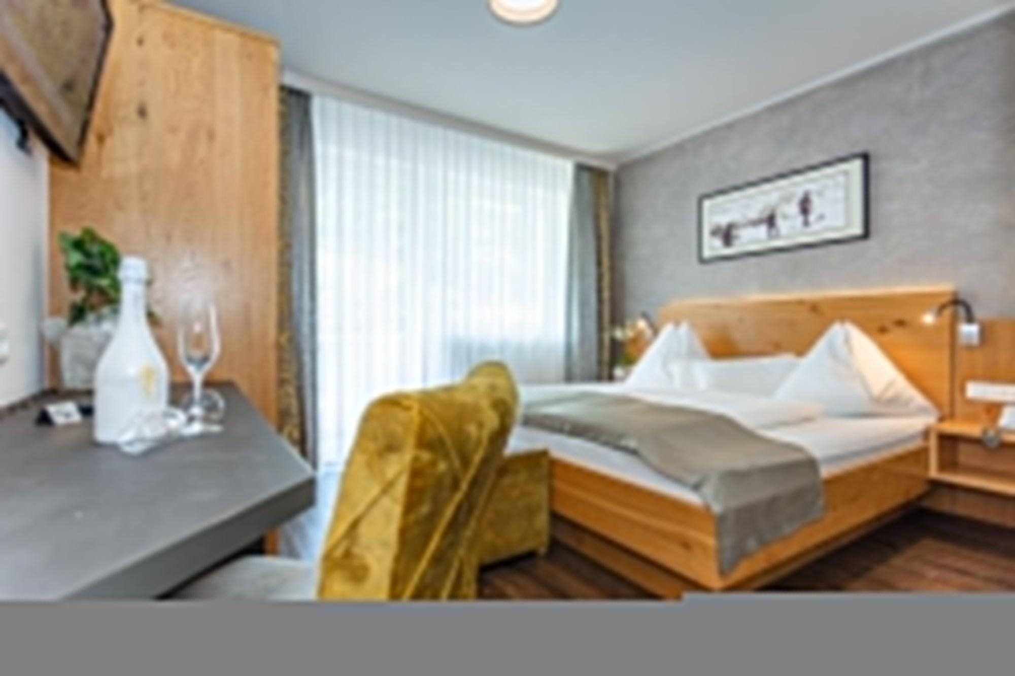 זאלבך הינטרגלם Hotel Almrausch מראה חיצוני תמונה