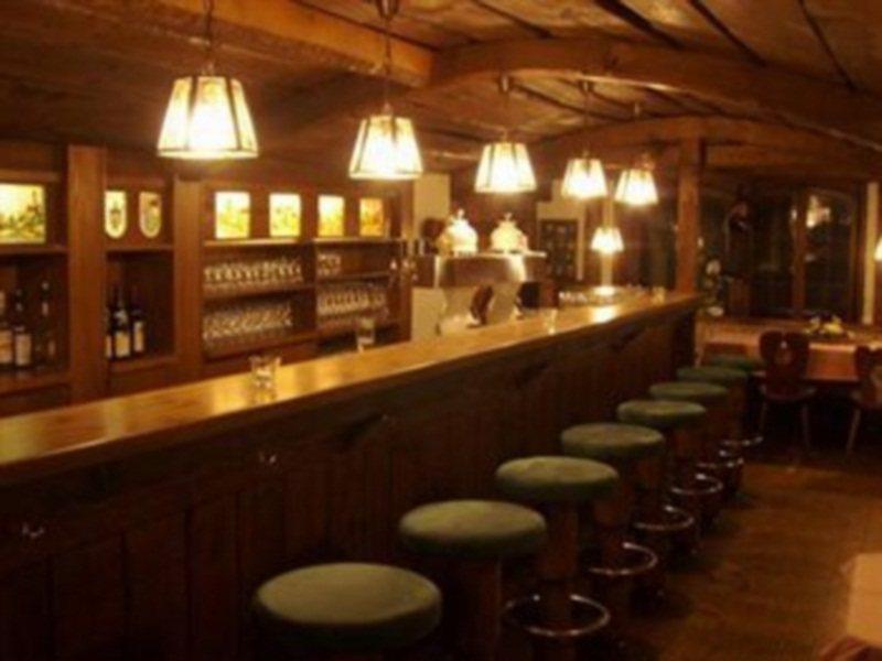 זאלבך הינטרגלם Hotel Almrausch מראה חיצוני תמונה