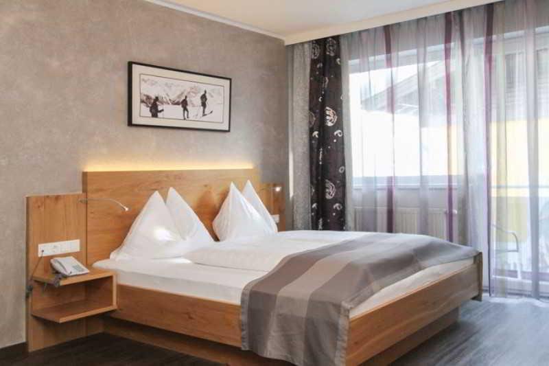 זאלבך הינטרגלם Hotel Almrausch מראה חיצוני תמונה