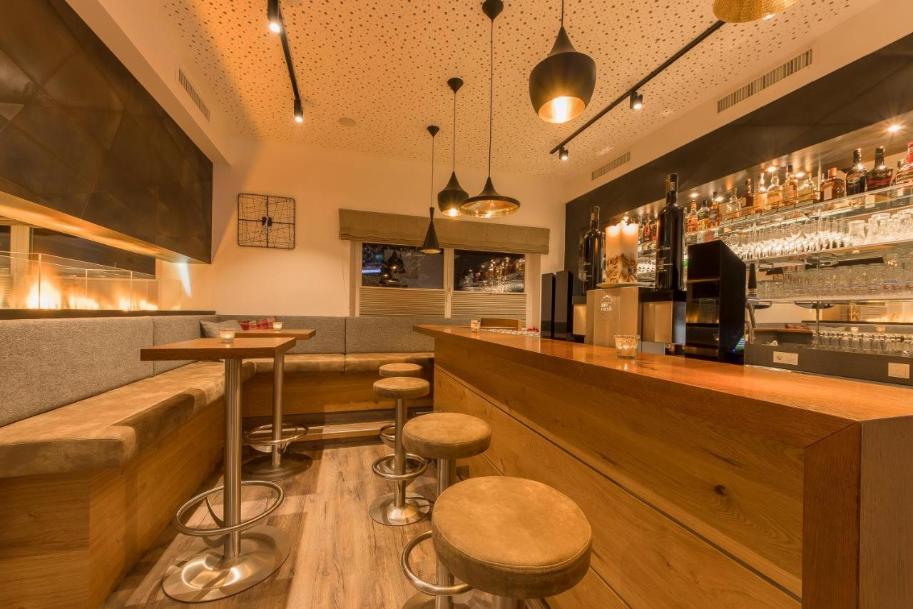 זאלבך הינטרגלם Hotel Almrausch מראה חיצוני תמונה