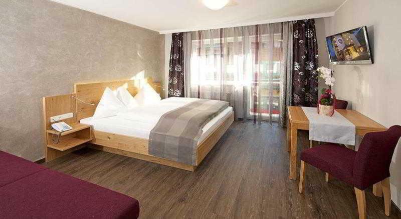 זאלבך הינטרגלם Hotel Almrausch מראה חיצוני תמונה