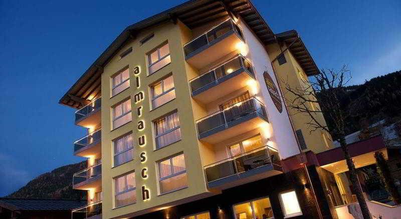 זאלבך הינטרגלם Hotel Almrausch מראה חיצוני תמונה