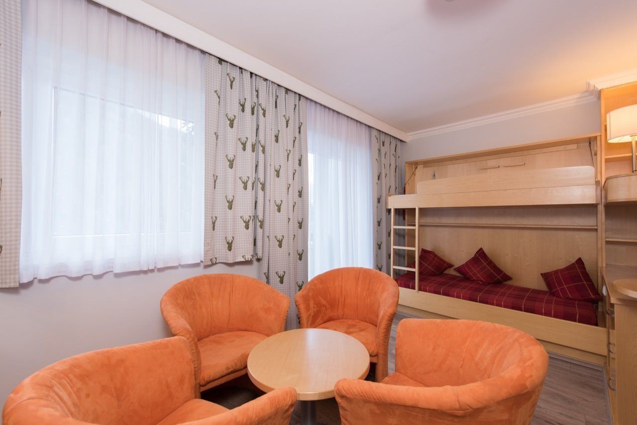 זאלבך הינטרגלם Hotel Almrausch מראה חיצוני תמונה